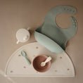 Load image into Gallery viewer, Silicone Toddler Starter Spoons
