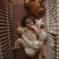 Load image into Gallery viewer, Star Lovey Blanket
