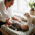 Load image into Gallery viewer, Extra Soft Muslin Changing Pad Cover
