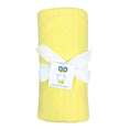 Load image into Gallery viewer, Yellow Knit Blanket
