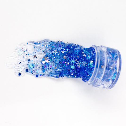 Ice Princess Hair Glitter