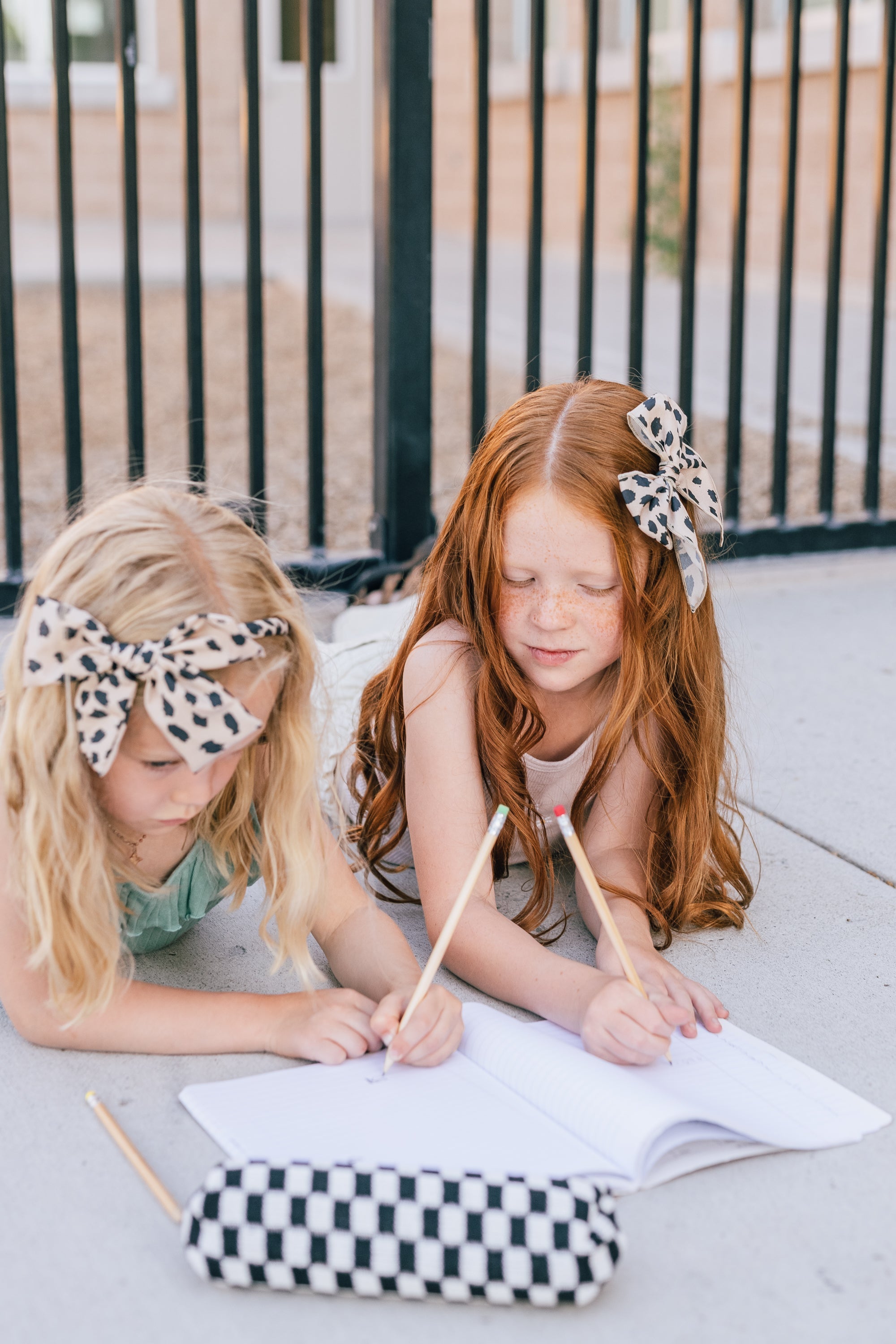 Leopard | Whimsy Bow