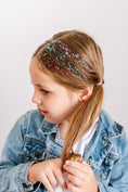 Load image into Gallery viewer, Jewel Tones Hair Glitter Stack
