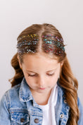 Load image into Gallery viewer, Jewel Tones Hair Glitter Stack
