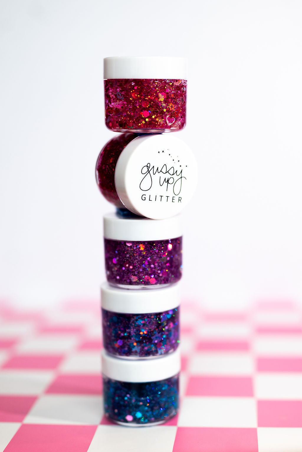 Butterfly Hair Glitter