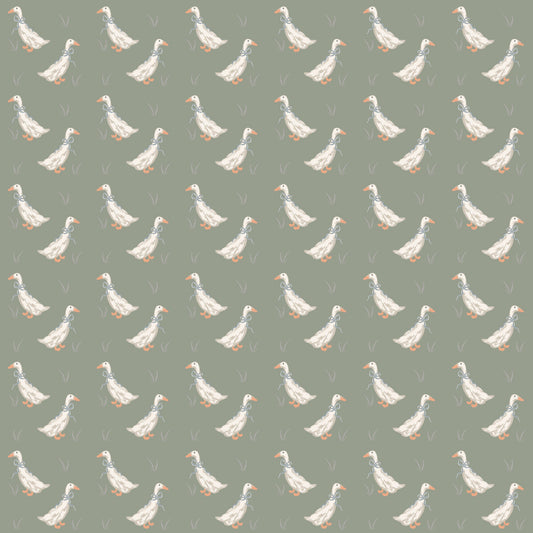 Gable Wallpaper by Studio Stephie