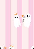 Load image into Gallery viewer, Be My Boo 2pc Halloween Bamboo Pajamas
