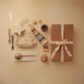 Load image into Gallery viewer, Mushie Jumbo Favorites Gift Set  | $125 Value
