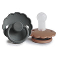 Load image into Gallery viewer, FRIGG Daisy Silicone Pacifier 2-Pack
