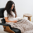 Load image into Gallery viewer, DOUBLE-LAYER BAMBONI® THROW BLANKETS
