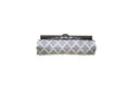 Load image into Gallery viewer, Baby Shopping Cart Hammock | Gray/Aqua
