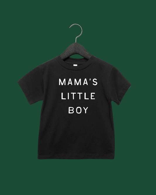 Mama's Little Boy Tee/Pullover