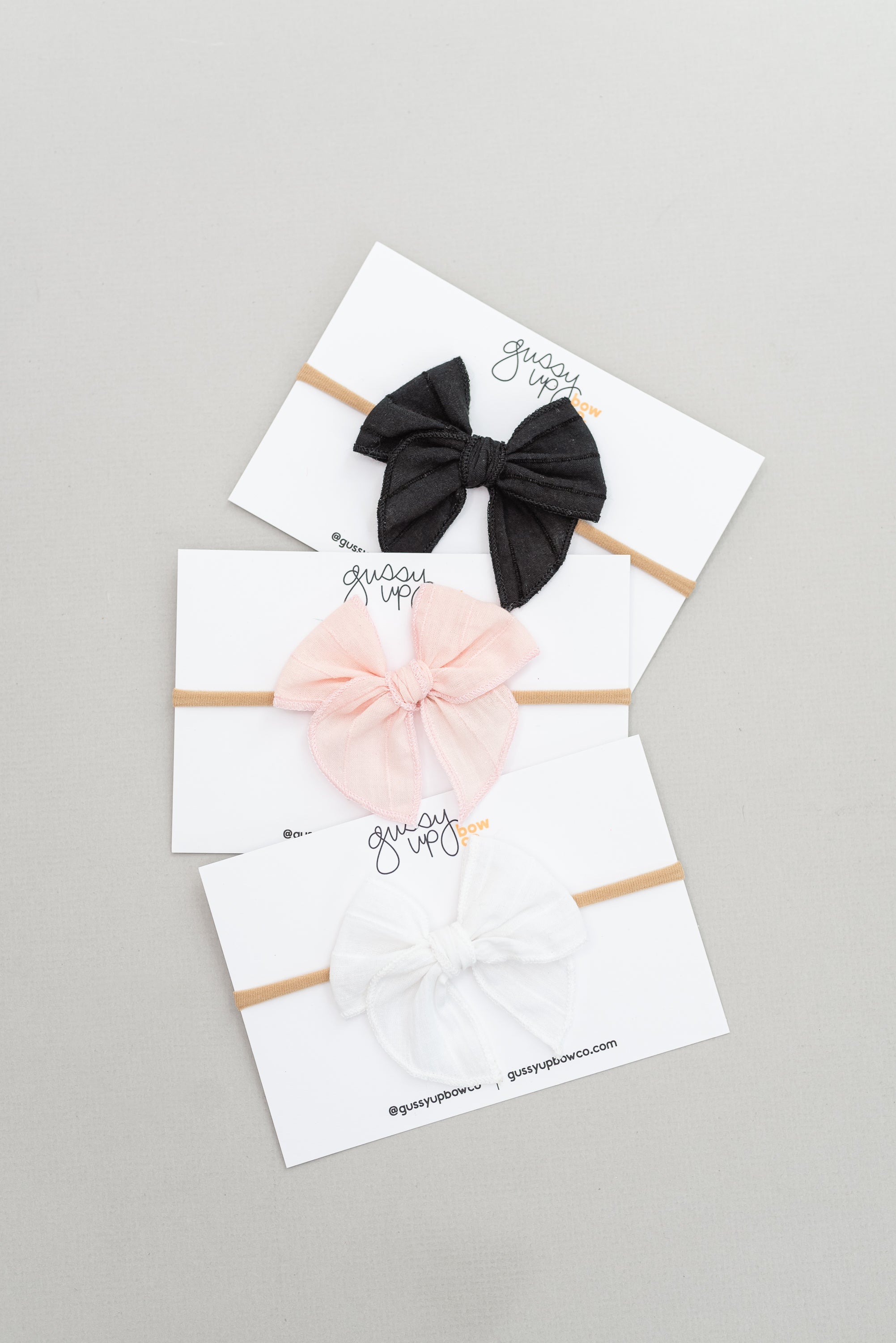 Must Have Set | Whimsy Bow