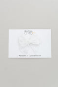 Load image into Gallery viewer, White | Whimsy Bow

