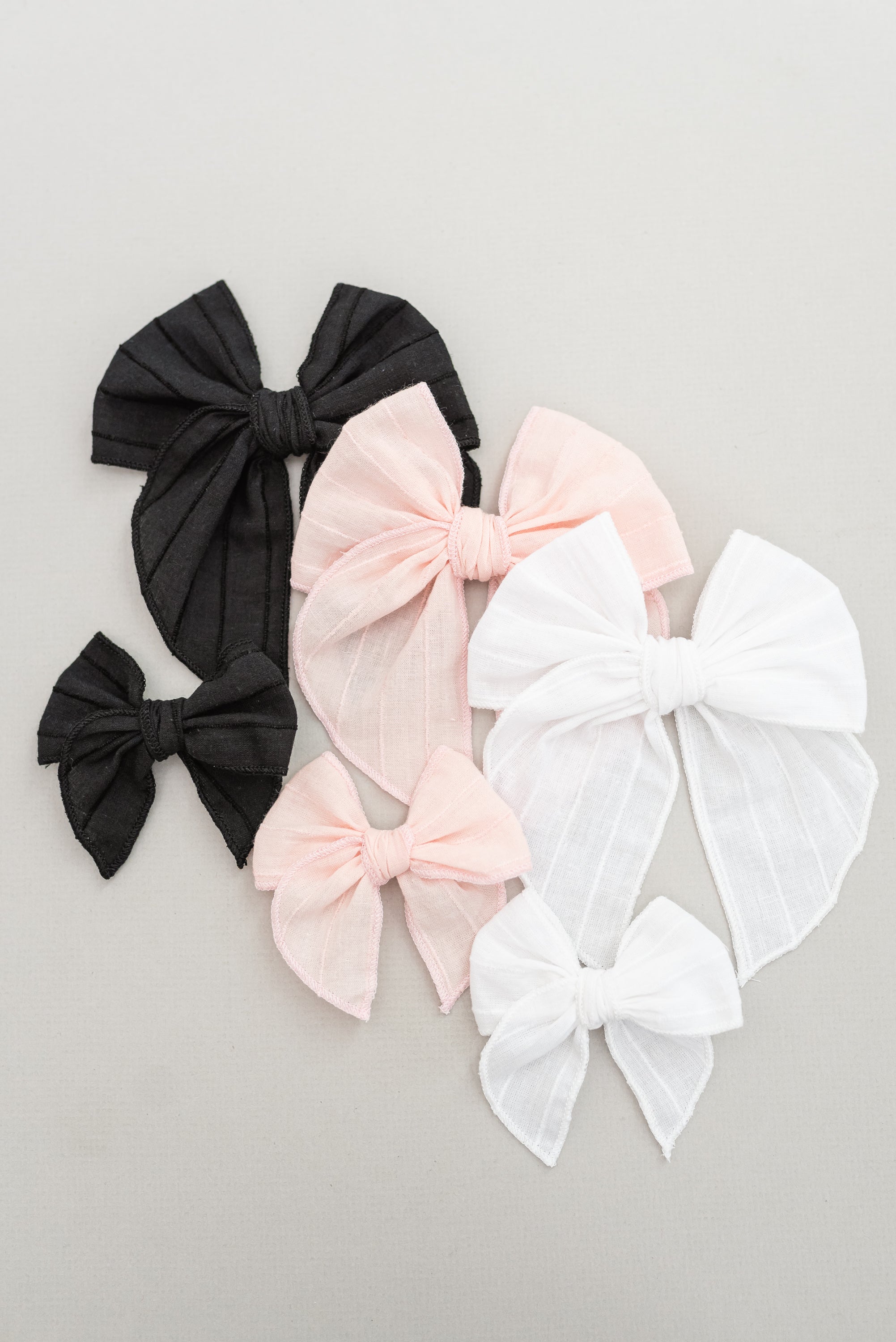 Baby Pink | Whimsy Bow