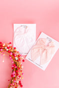 Load image into Gallery viewer, White | Whimsy Bow
