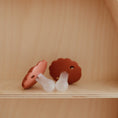 Load image into Gallery viewer, FRIGG Daisy Silicone Pacifier 2-Pack
