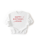 Load image into Gallery viewer, Happy Birthday, Jesus Adult Pullover
