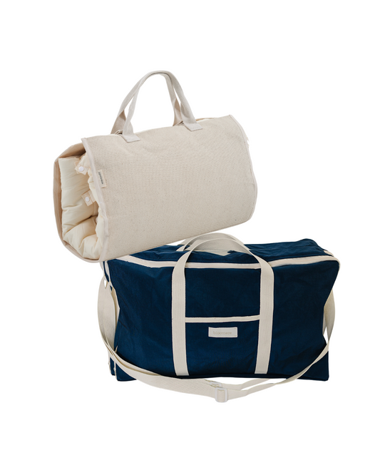 Back to School Set (Organic Portable Bedding Set)- tenlittle