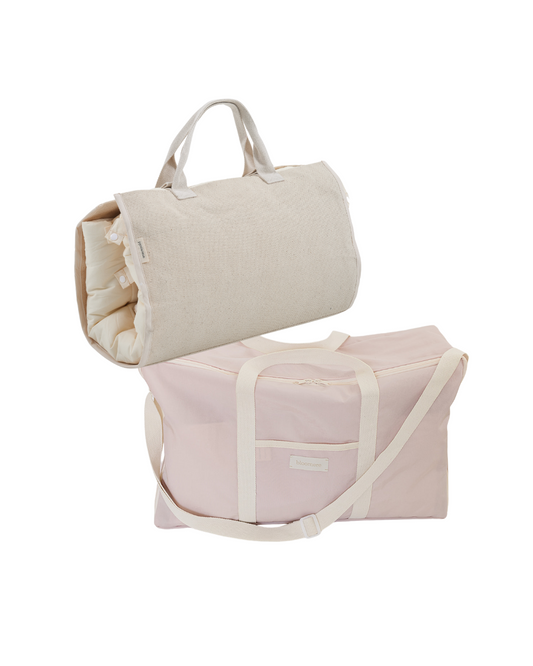 Back to School Set (Organic Portable Bedding Set)- tenlittle