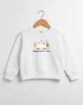 Load image into Gallery viewer, Happy HOWL-o-ween Golden Retriever Kids Tee or Sweatshirt
