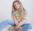 Load image into Gallery viewer, Harper Stripe Sweater

