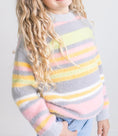 Load image into Gallery viewer, Harper Stripe Sweater
