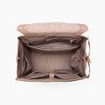 Load image into Gallery viewer, Heather Classic Diaper Bag II
