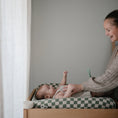 Load image into Gallery viewer, Extra Soft Muslin Changing Pad Cover
