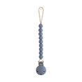 Load image into Gallery viewer, Silicone Pacifier Clip | Hera
