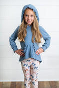 Load image into Gallery viewer, Hi-Lo Bow Pant Set
