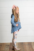 Load image into Gallery viewer, Hi-Lo Bow Pant Set
