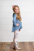 Load image into Gallery viewer, Hi-Lo Bow Pant Set
