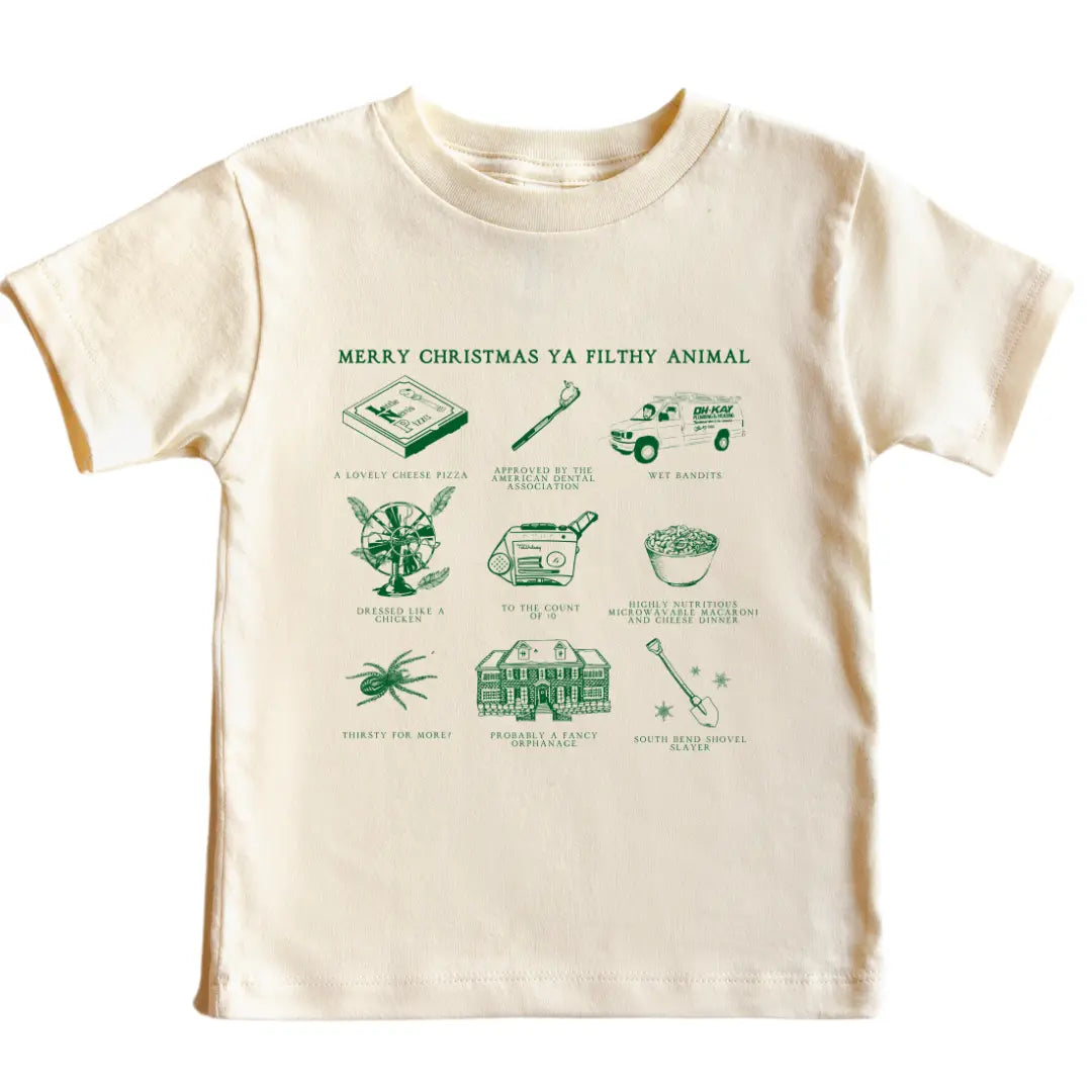 Home Alone Tee