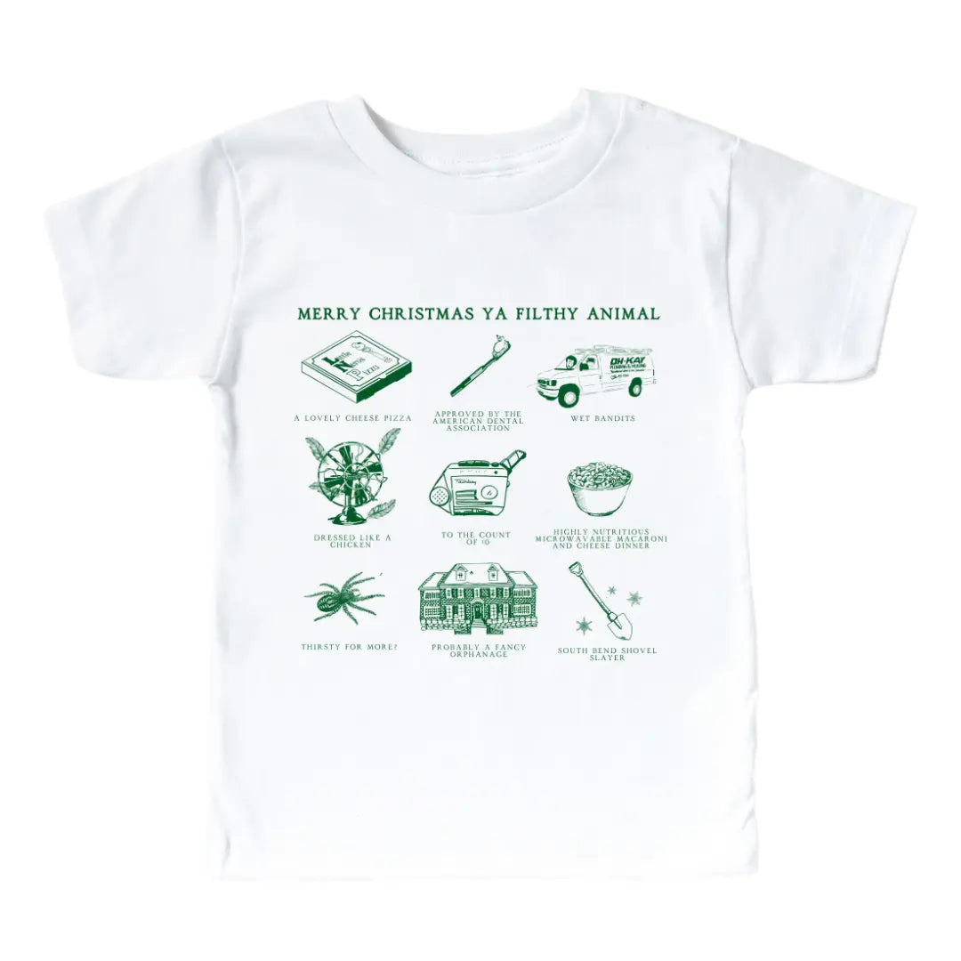 Home Alone Tee