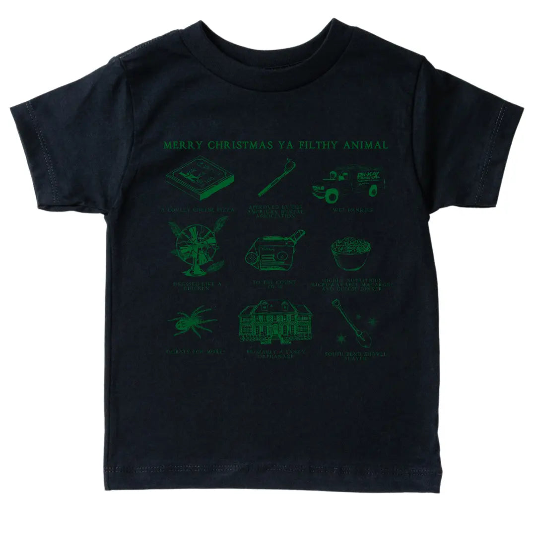 Home Alone Tee