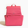 Load image into Gallery viewer, Hot Pink Classic Diaper Bag II
