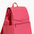 Load image into Gallery viewer, Hot Pink Classic Diaper Bag II
