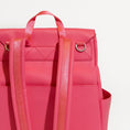 Load image into Gallery viewer, Hot Pink Classic Diaper Bag II
