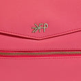 Load image into Gallery viewer, Hot Pink Classic Diaper Bag II
