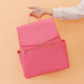 Load image into Gallery viewer, Hot Pink Classic Diaper Bag II
