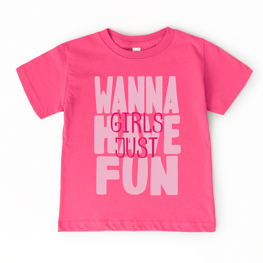 Wanna Have Fun