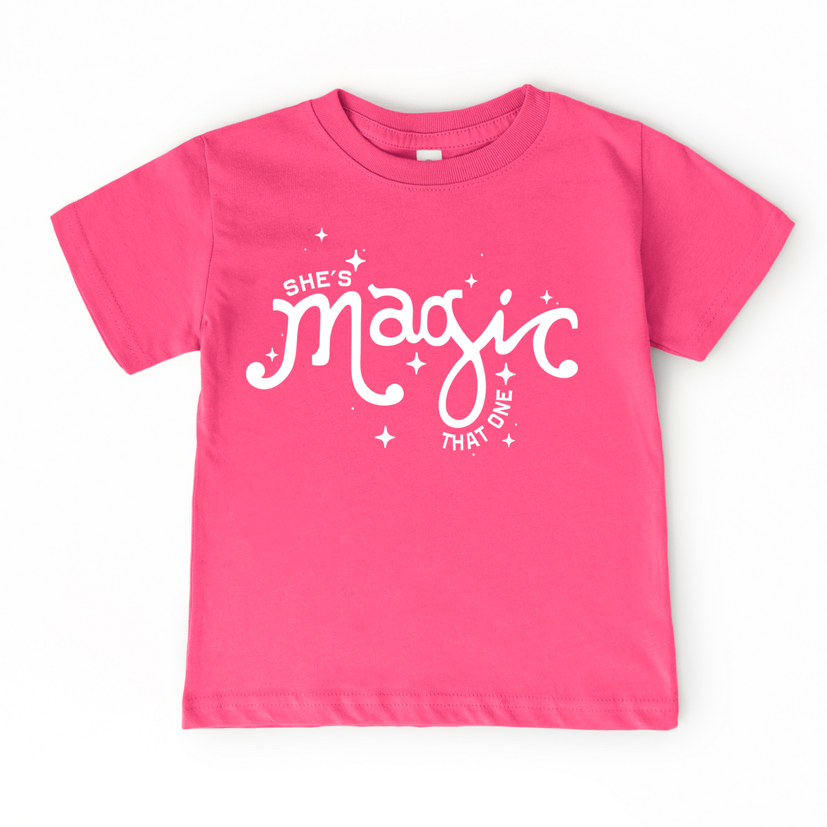 She is Magic