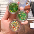 Load image into Gallery viewer, End of the Rainbow Hair Glitter
