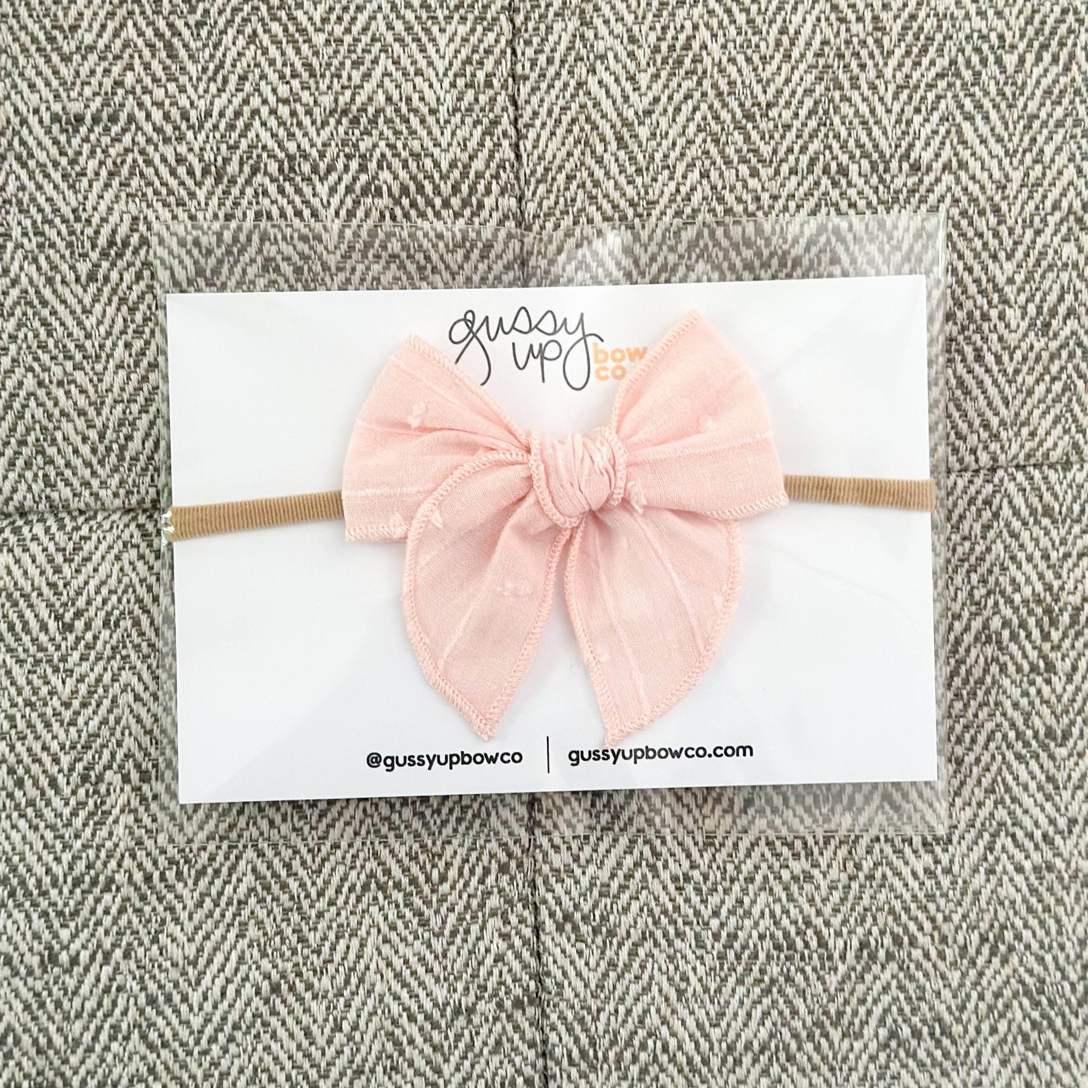Baby's First Bow
