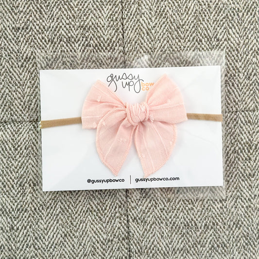 Baby's First Bow