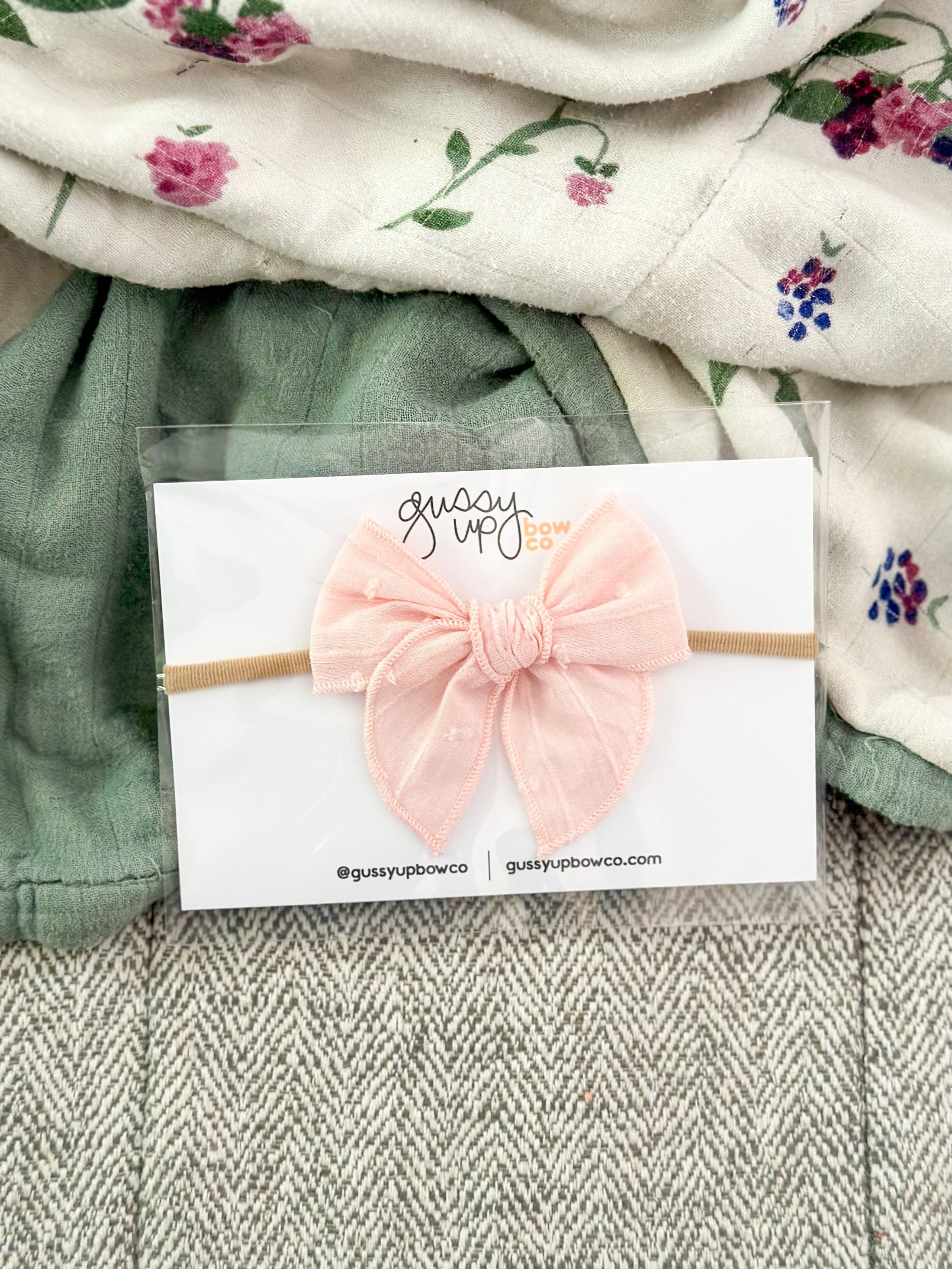 Baby's First Bow