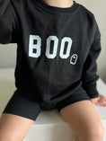 Load image into Gallery viewer, BOO Crewneck Sweatshirt
