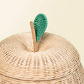 Load image into Gallery viewer, Apple Storage Basket - Natural
