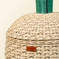 Load image into Gallery viewer, Pineapple Storage Basket Large - Natural
